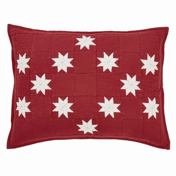 Kent Cotton Standard Sham