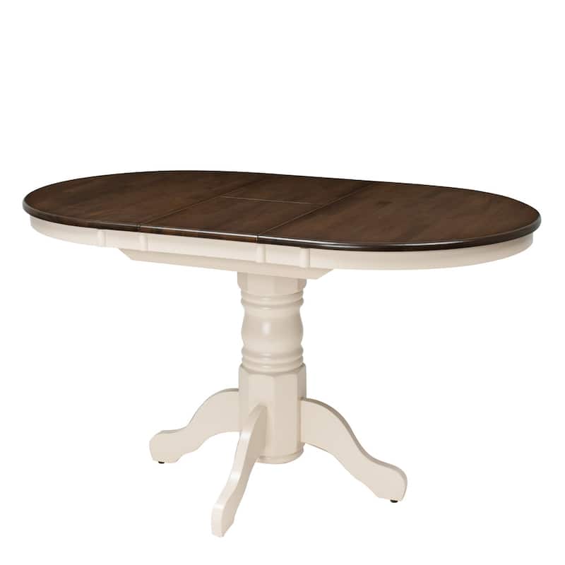 5 Piece Dillon Extendable Oval Dining Set