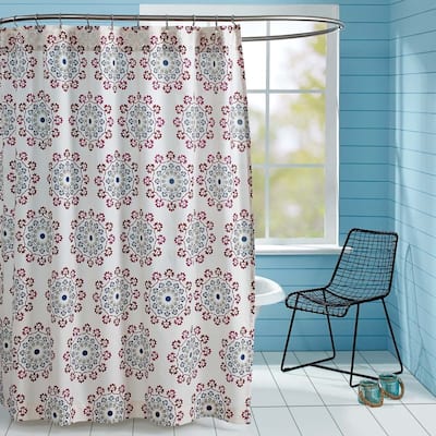 macy's shower curtains clearance