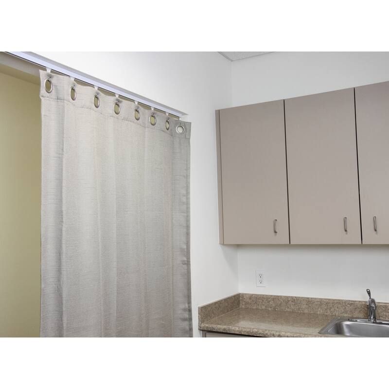 InStyleDesign Multi-Purpose Room Divider Track Kit (up to 36ft)