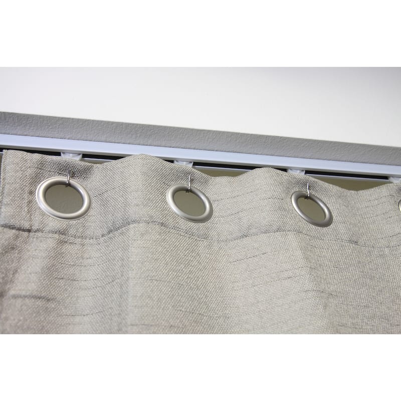 InStyleDesign Multi-Purpose Room Divider Track Kit (up to 36ft)