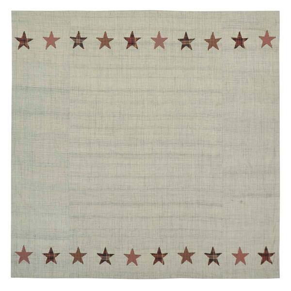 Shop Abilene Star Shower Curtain 72x72 Free Shipping Today