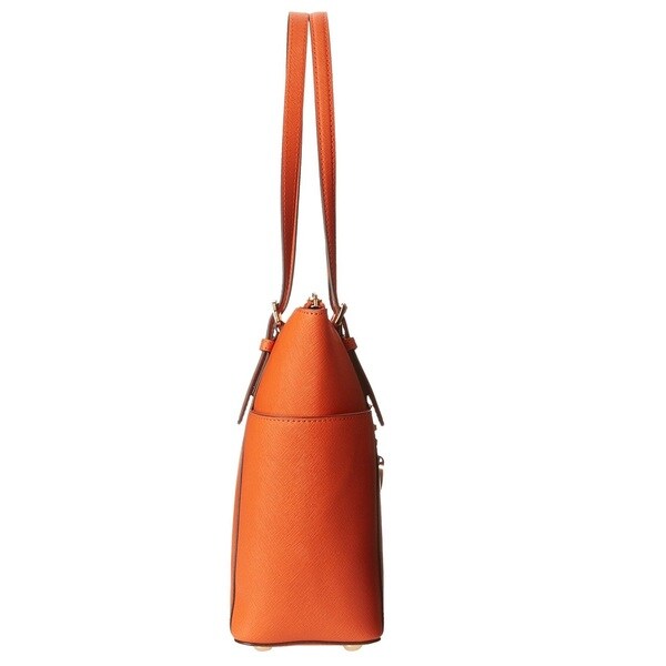 michael kors jet set purse orange