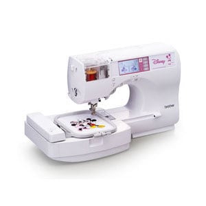 Shop Brother SE270D Sewing/Embroidery Machine (Refurbished) - Free ...