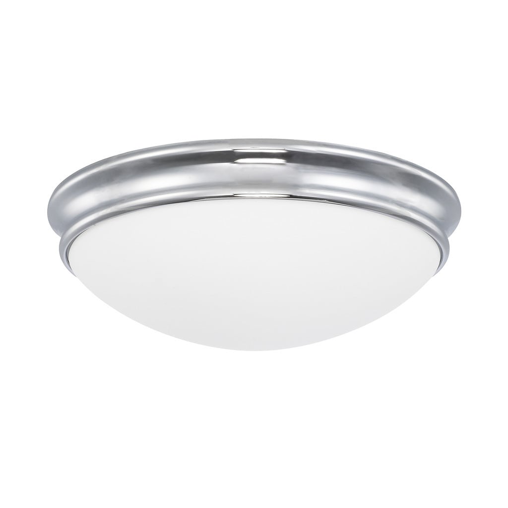 2-light Chrome Flush Mount Bed Bath  Beyond 15613672