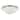 3-light Aged Brass Flush Mount