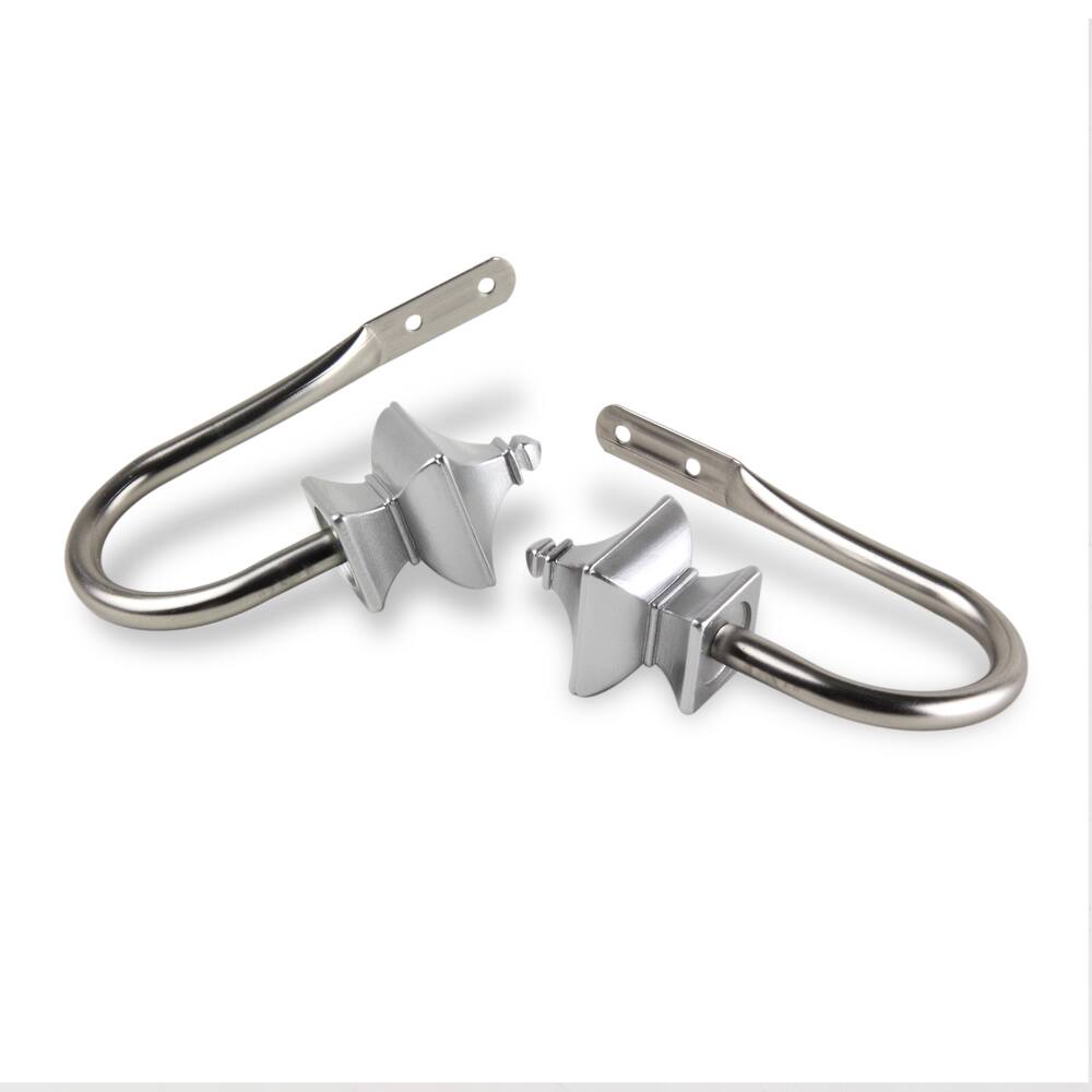 InStyleDesign Tierra Curtain Holdback Pair