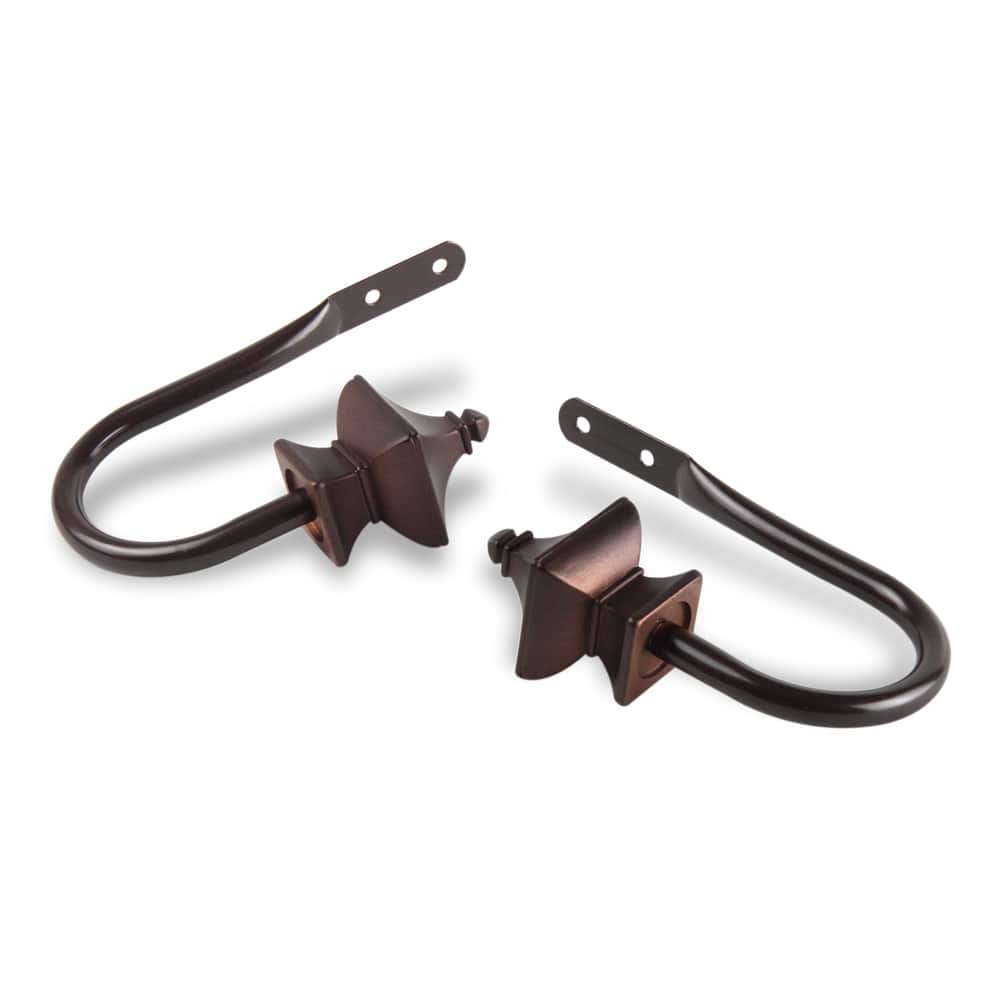 InStyleDesign Tierra Curtain Holdback Pair