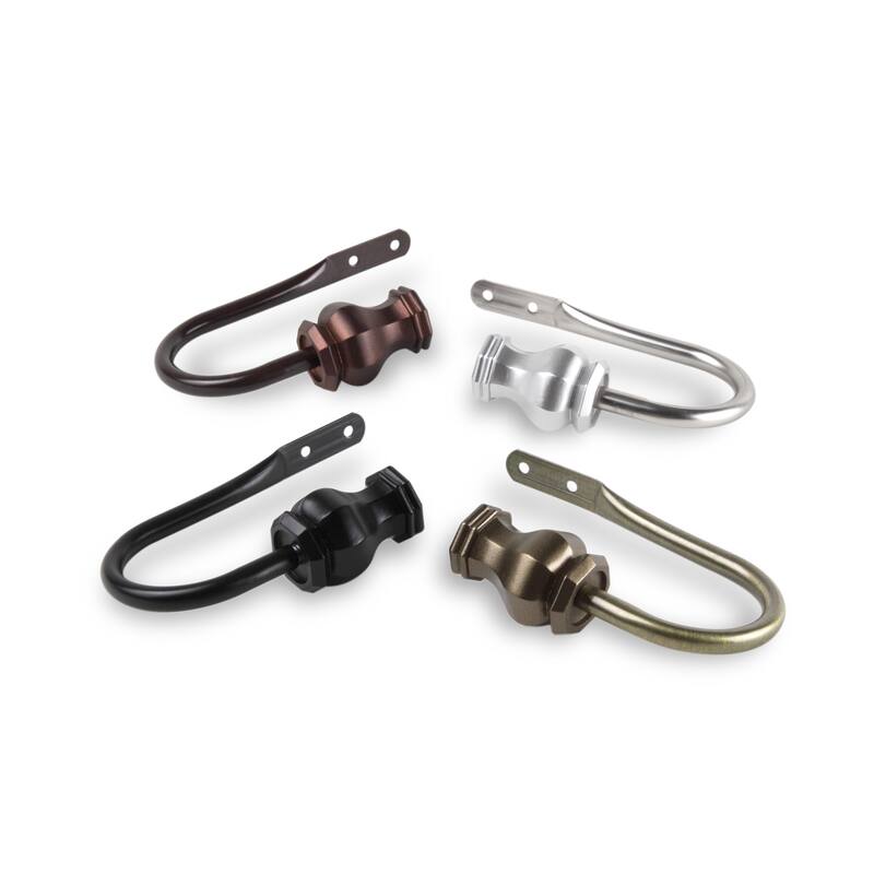 InStyleDesign Loren Curtain Holdback Pair