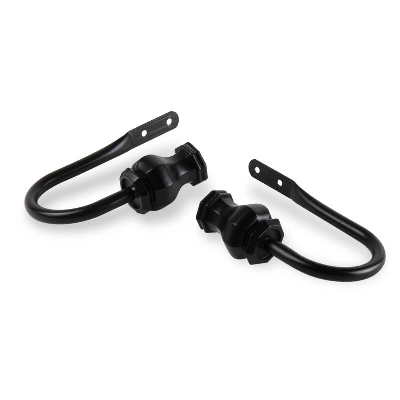 InStyleDesign Loren Curtain Holdback Pair