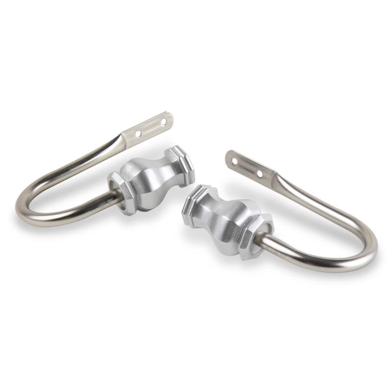 InStyleDesign Loren Curtain Holdback Pair