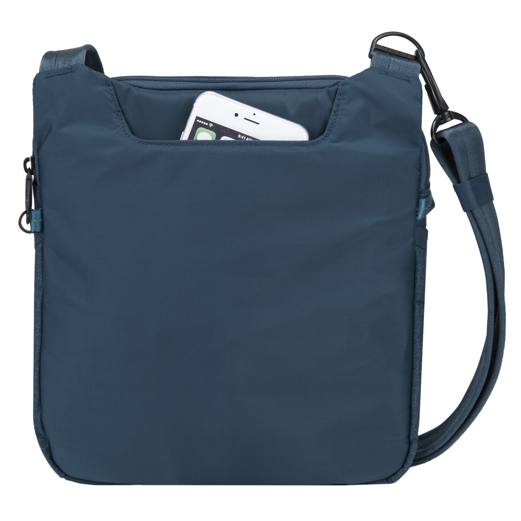 Travelon Anti Theft Active Small Crossbody Bag