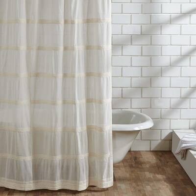 Quinn Shower Curtain