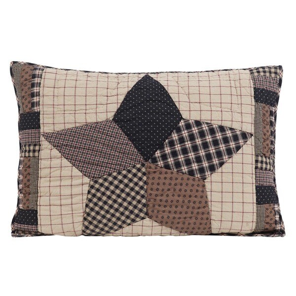 Bingham Star Cotton Standard Sham