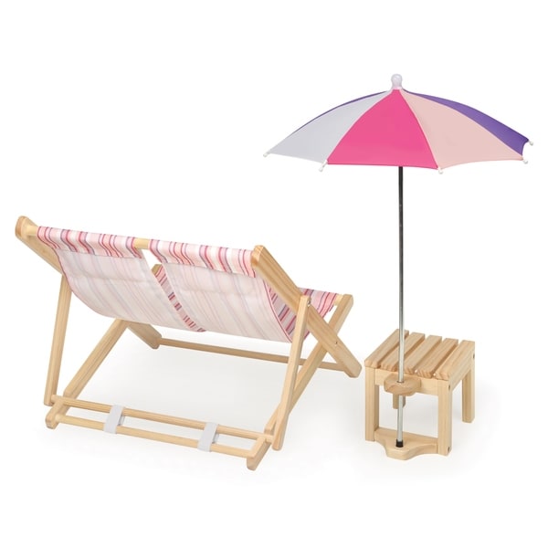 doll beach chair