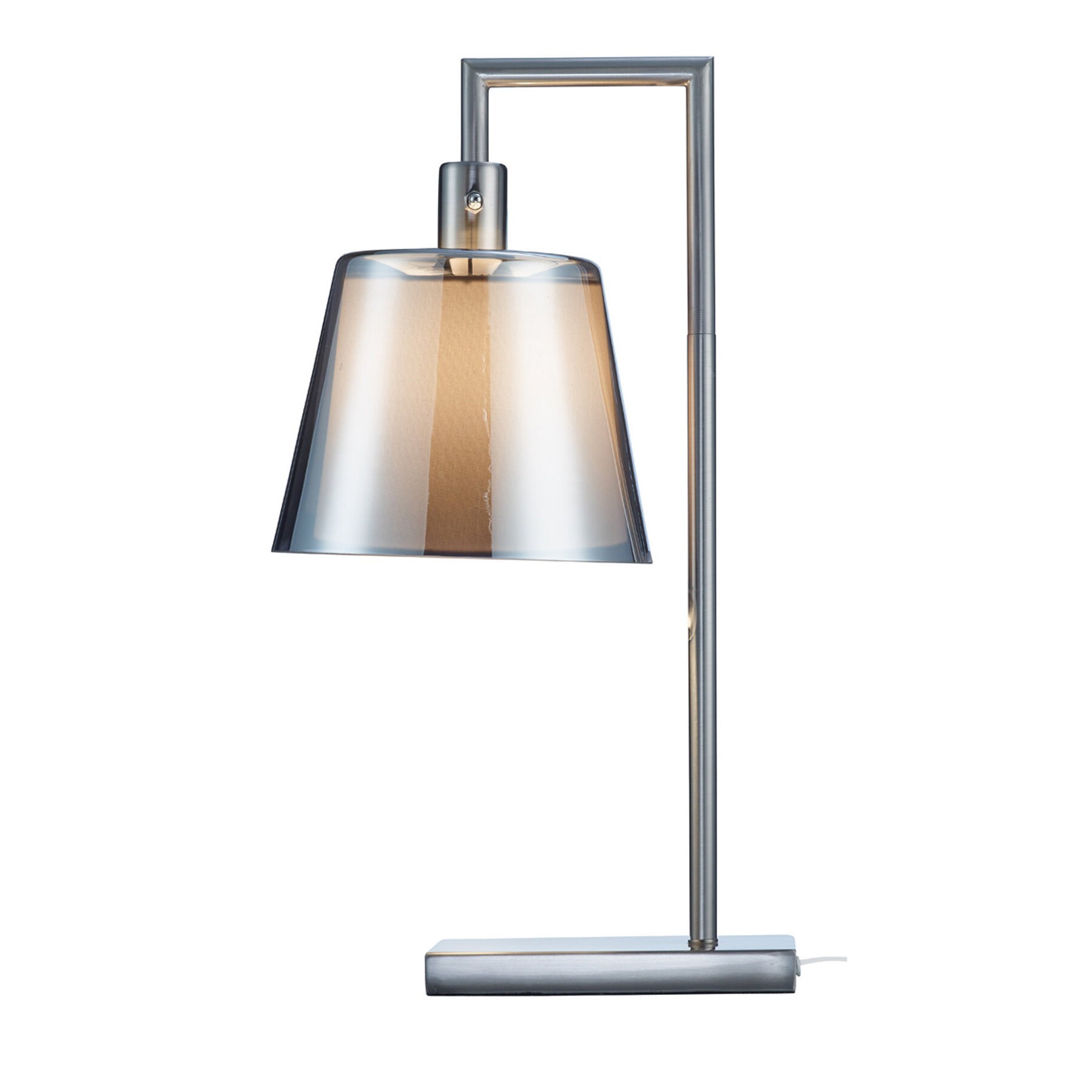 prescott bronze glass shade