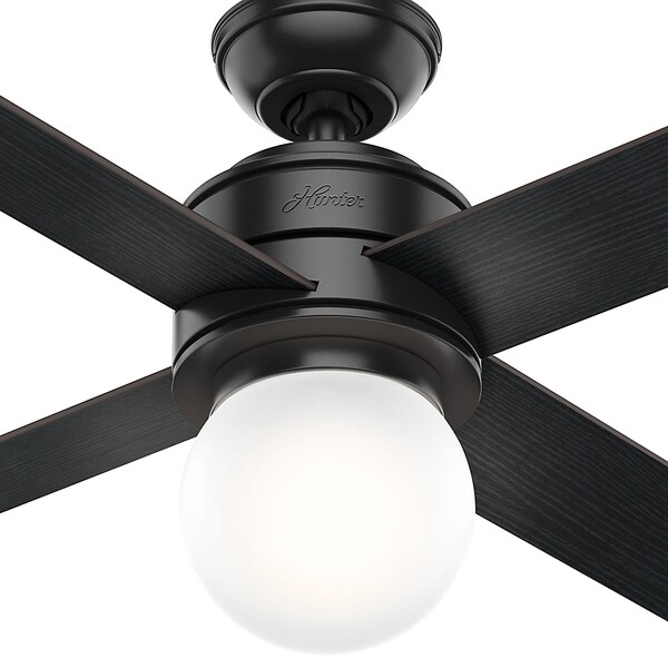 hunter mid century fan