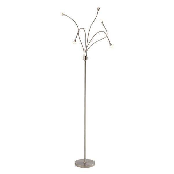 Shop Firefly Led Floor Lamp Free Shipping Today Overstock