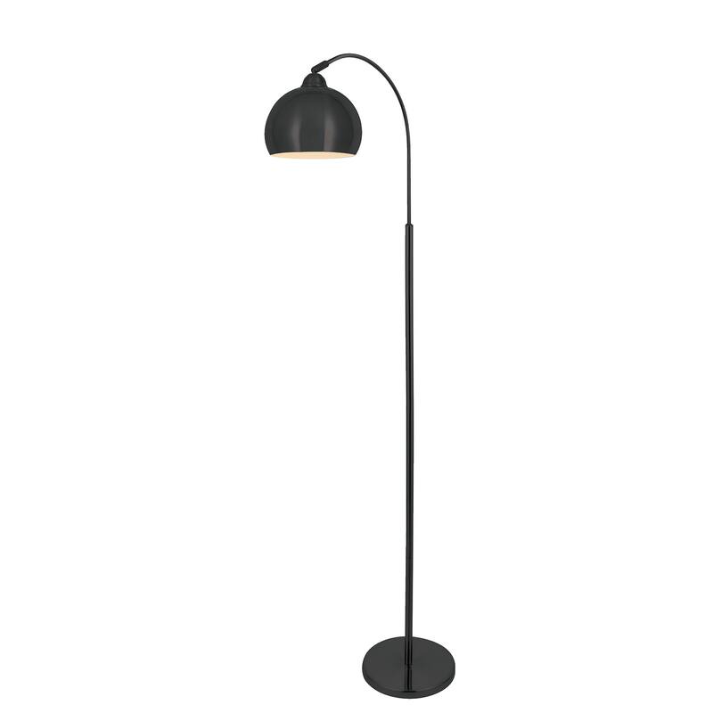 Lite Source 1-Light Palesa Floor Lamp