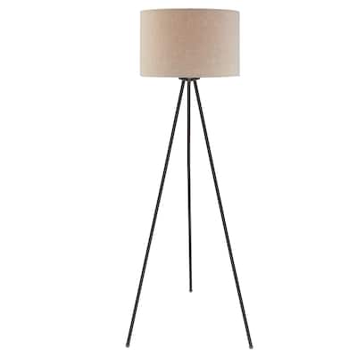 Lite Source 1-Light Tuillio Floor Lamp