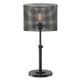 preview thumbnail 1 of 0, Lite Source 1-Light Hamilton Table Lamp