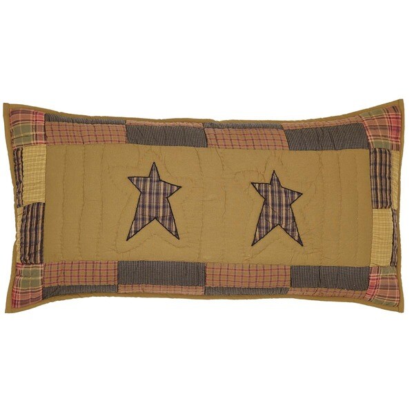 Stratton Cotton Lux King Sham