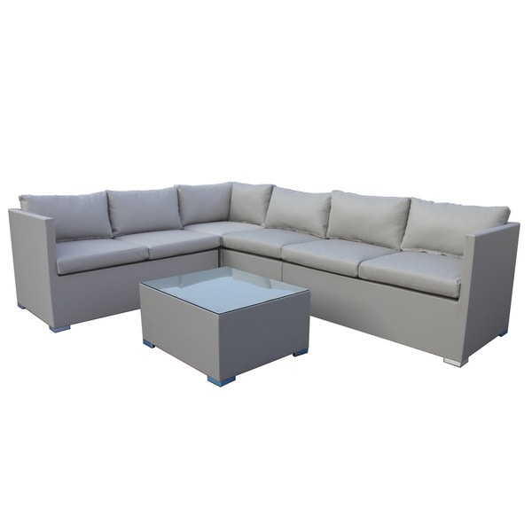 Es Sectional Sofa Set With 5 Pieces On Free Es Sectional Sofa Set With 5 Pieces