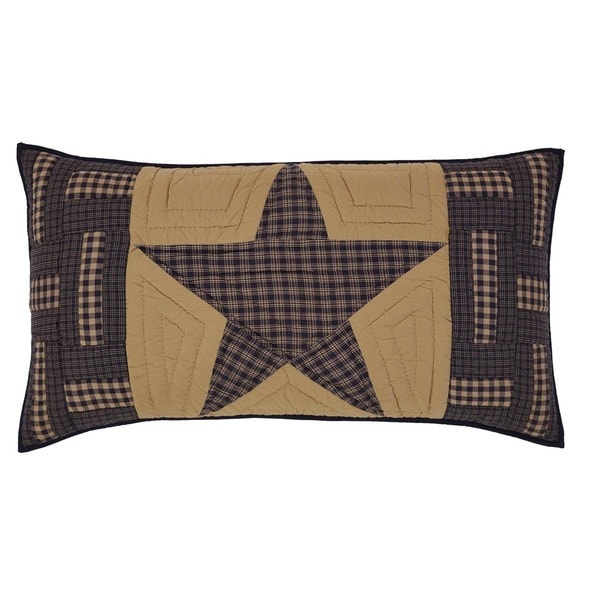 Teton Star Lux King Sham