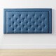BROOKSIDE Upholstered Headboard with Diamond Tufting - Thumbnail 2