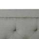 BROOKSIDE Upholstered Headboard with Diamond Tufting - Thumbnail 8