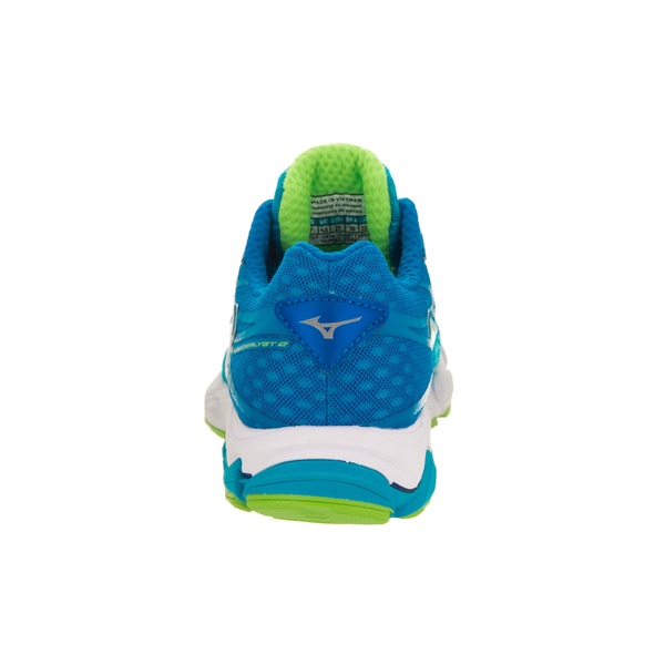 mizuno women's wave catalyst running shoe