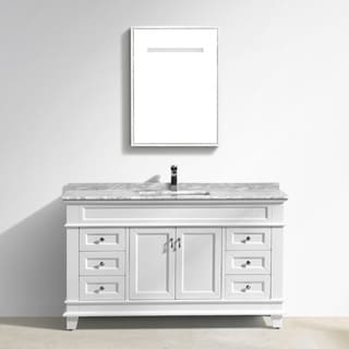 60 Single Sink Bathroom Vanity 51-60 inches bathroom vanities & vanity cabinets - shop the best 60 Single Sink Bathroom Vanity 51-60 inches bathroom vanities & vanity cabinets - shop the best