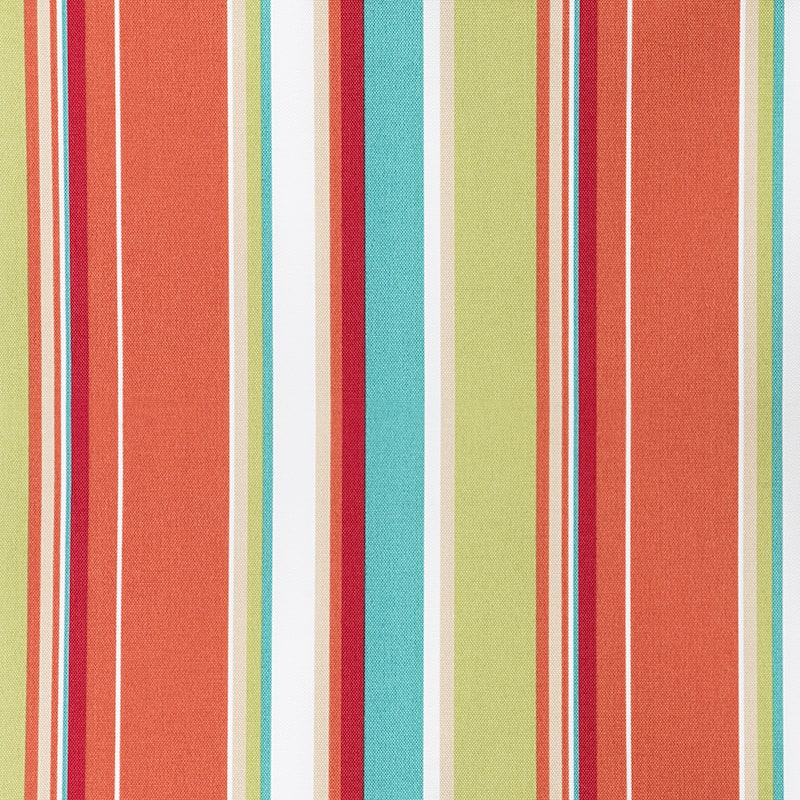 Sis Covers Solarium Striped Indoor/ Outdoor Accent Pillow