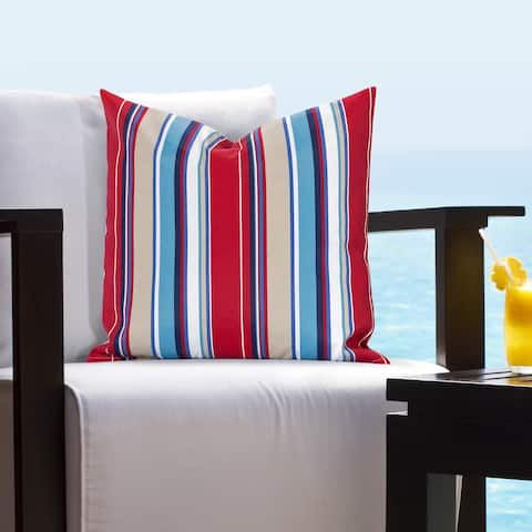 Siscovers Sailor Indoor - Outdoor Accent Pillow