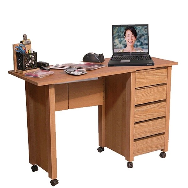 Venture Horizon Home Office Mobile Workstation Desk Free Shipping Venture Horizon Home Office Mobile Workstation Desk
