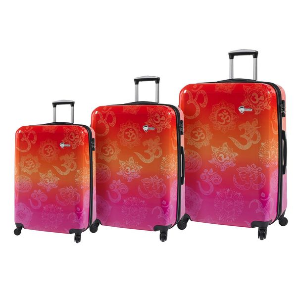 mia toro love luggage