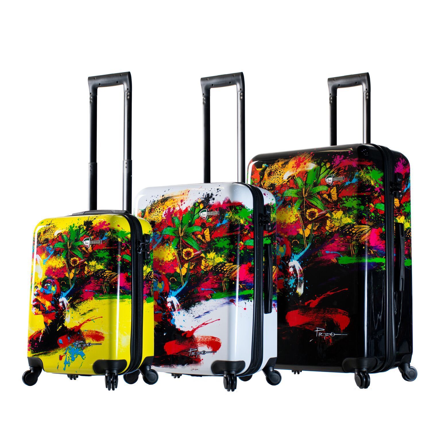 marshalls luggage sets