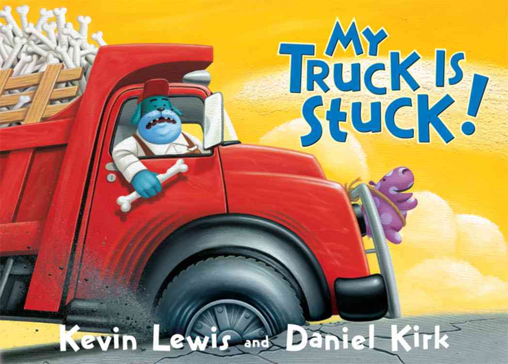 My Truck Is Stuck (Board book)  ™ Shopping   Great Deals