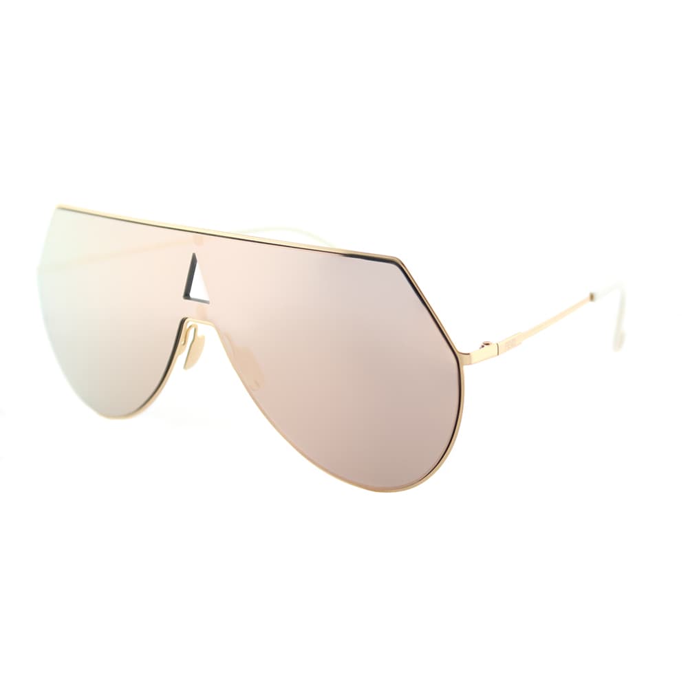 fendi sunglasses mirror