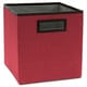 preview thumbnail 9 of 8, ClosetMaid Premium Cubeicals Fabric Storage Bin