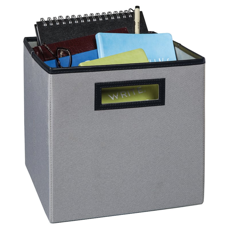 ClosetMaid Premium Cubeicals Fabric Storage Bin