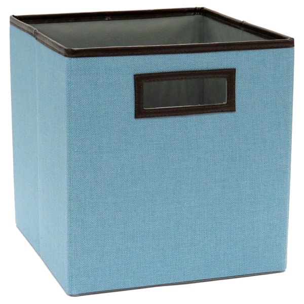 Closetmaid Fabric Bins
 - Shop Closetmaid Premium Cubeicals Fabric Storage Bin Overstock 15628922