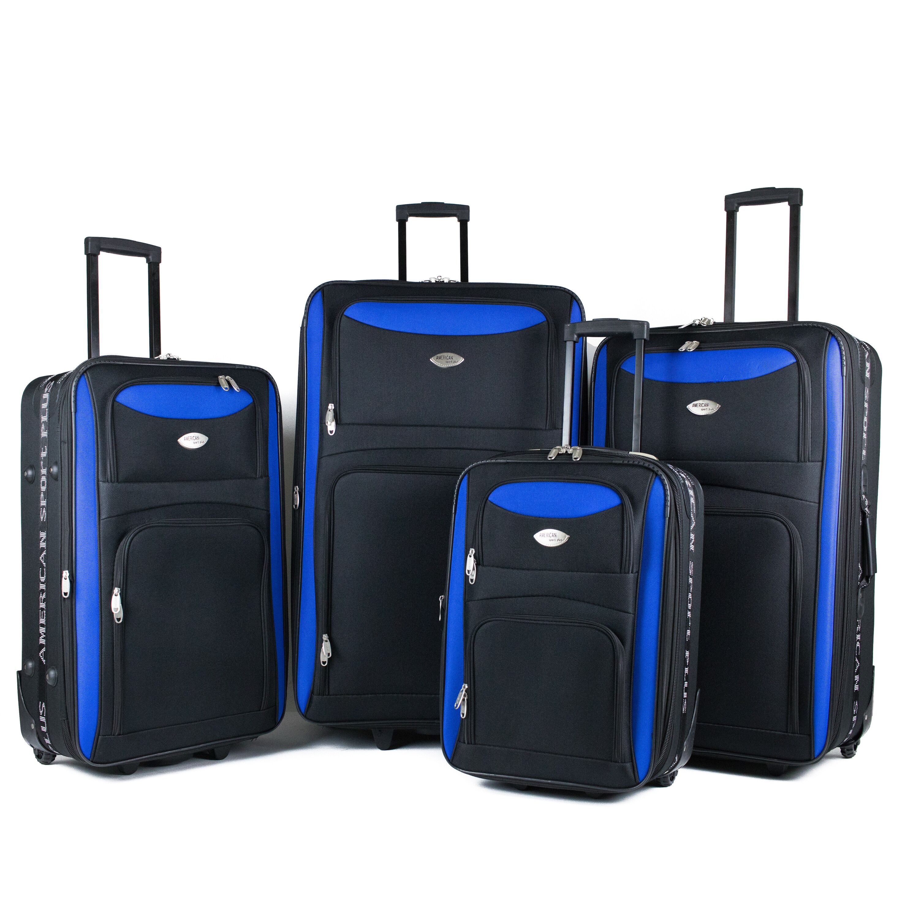 american sport plus luggage