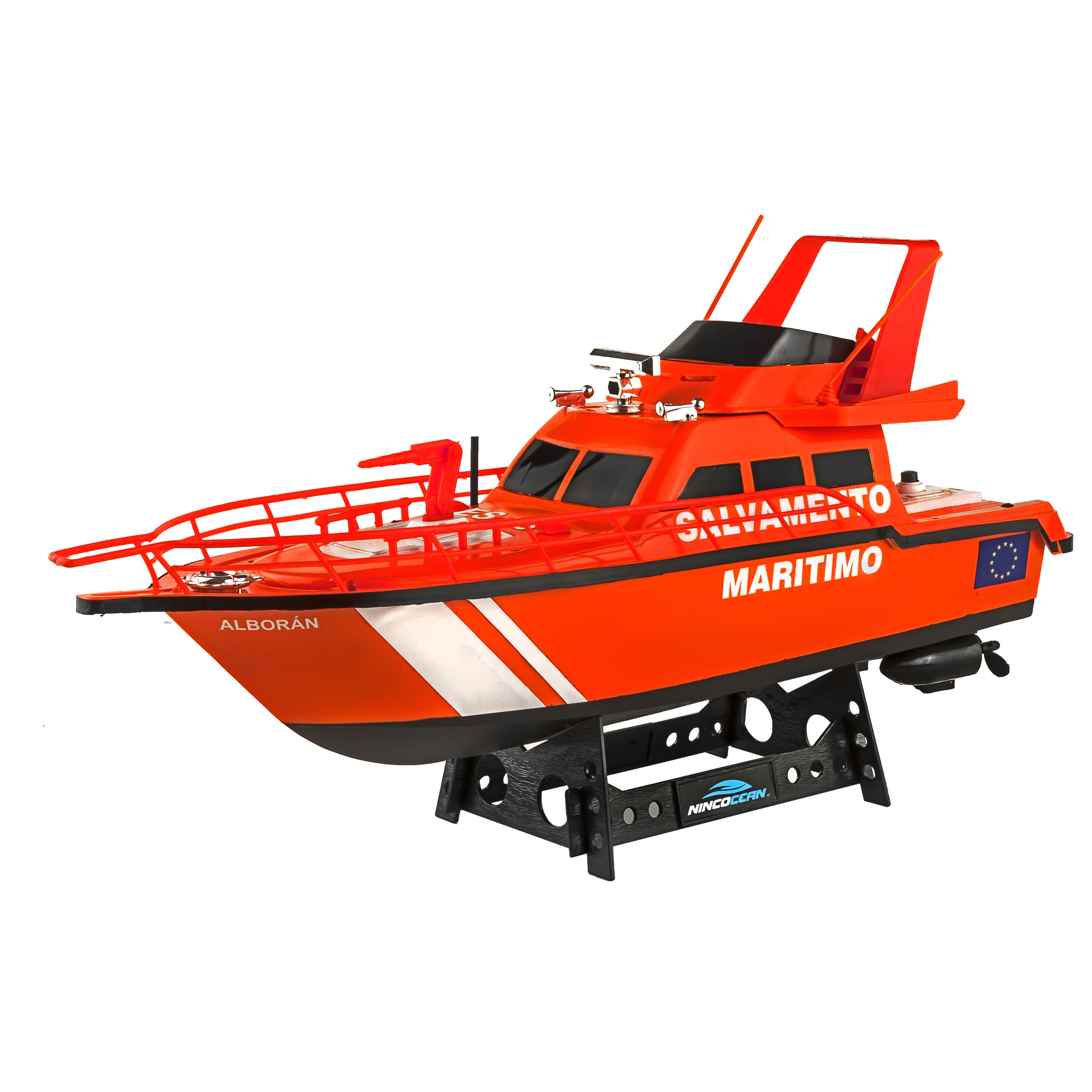 ocean rc boat