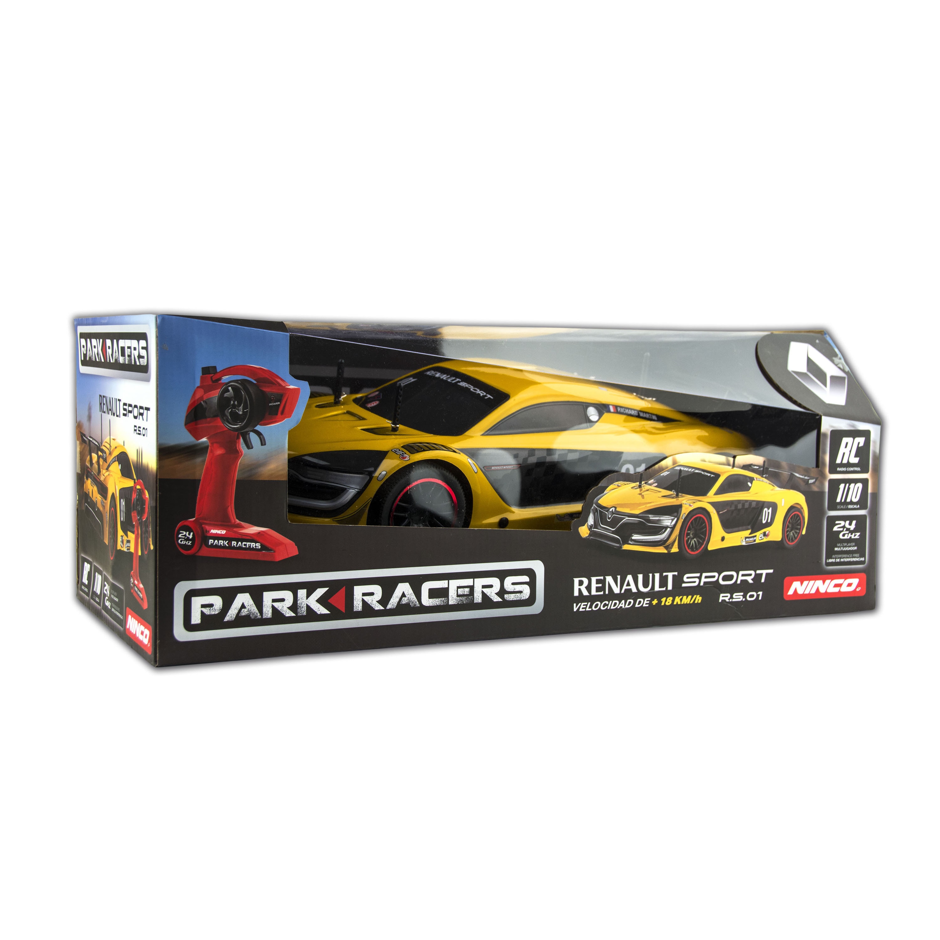 ninco park racers