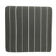 preview thumbnail 5 of 53, Porch & Den Boucher Modern Metal X-base Square Ottoman