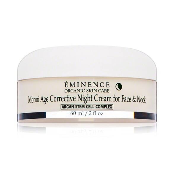 monoi age corrective night cream