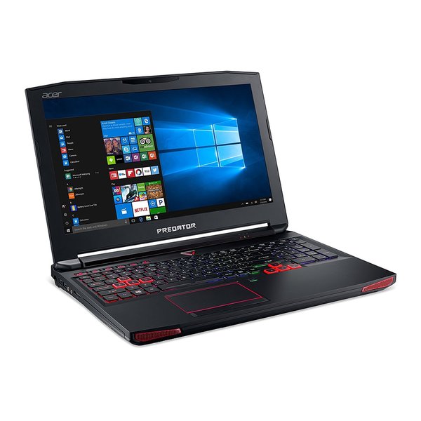 Acer 17.3" Laptop 2.6 GHz Core i7-6700HQ 16 GB Ram 256 GB SSD + 1 TB HDD Windows 10 Home