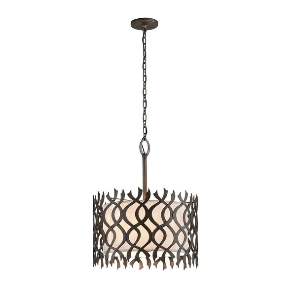 Troy Lighting Mai Tai 6 Light Cottage Bronze 24 Inch Pendant Troy Lighting Mai Tai 6 Light Cottage Bronze 24 Inch Pendant
