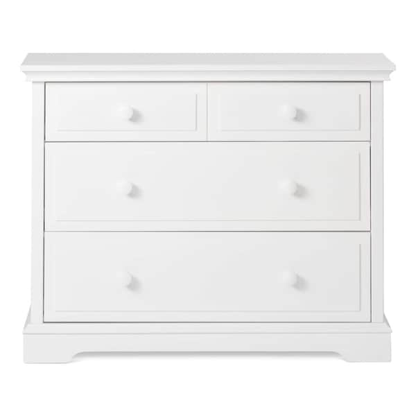 black childrens dresser